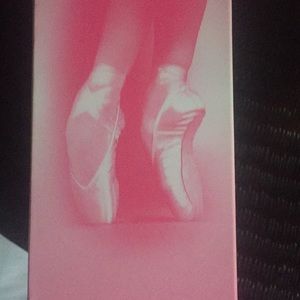 Russian Pointe Sapfir Ballet shoes size 35
